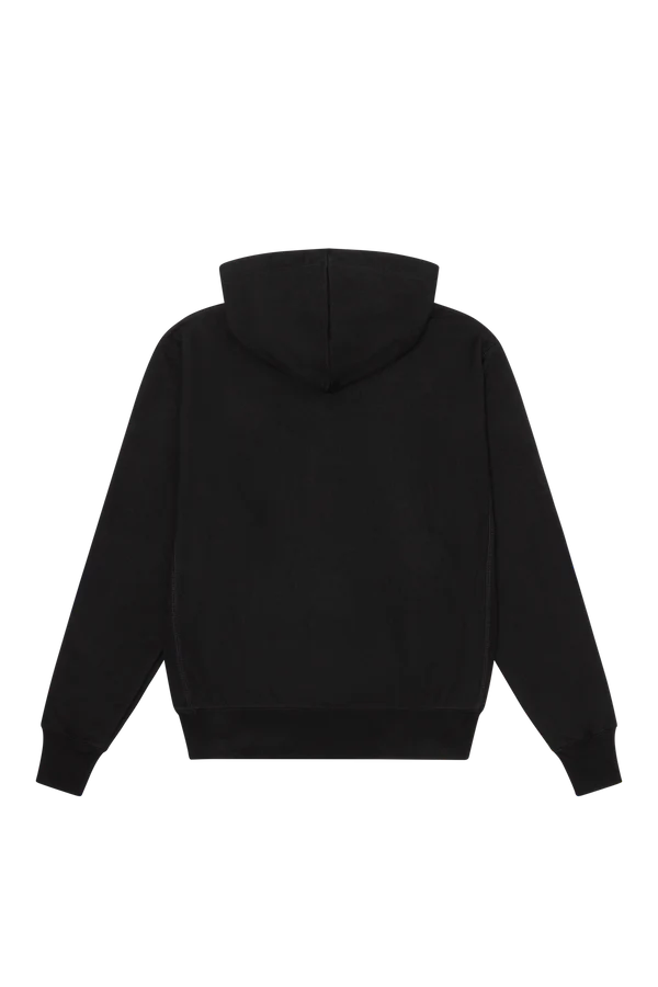 Mission Statement Hoodie Black