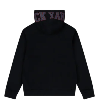 Black Yankees Zip Hoodie