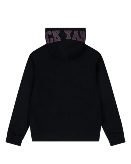 Black Yankees Zip Hoodie
